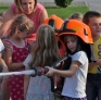 Kindergarten bei FF Kirchham - 2017
